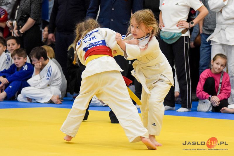 Mikołajkowy Turniej Judo - Jasło 2023