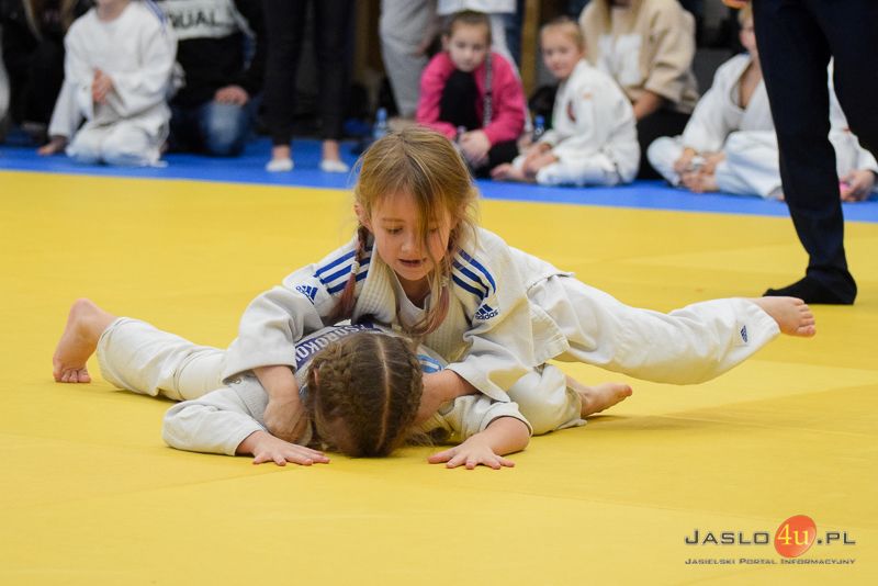 Mikołajkowy Turniej Judo - Jasło 2023
