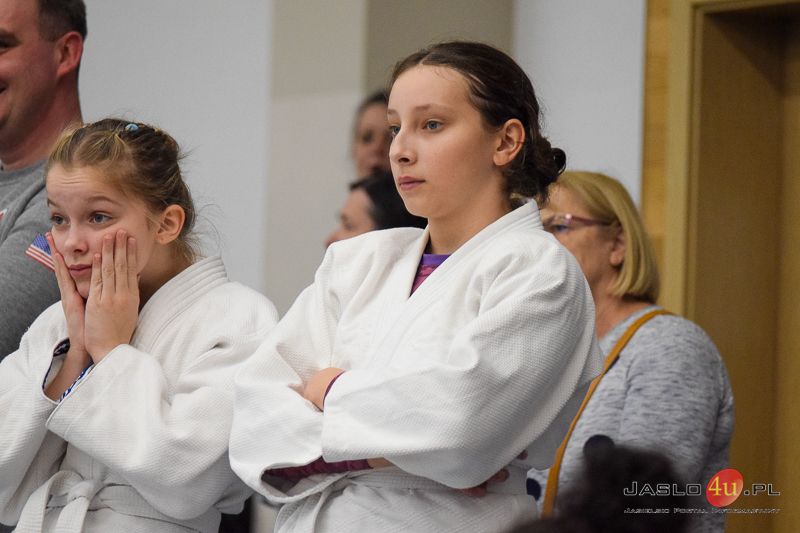 Mikołajkowy Turniej Judo - Jasło 2023