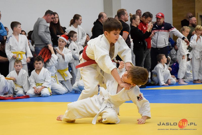Mikołajkowy Turniej Judo - Jasło 2023