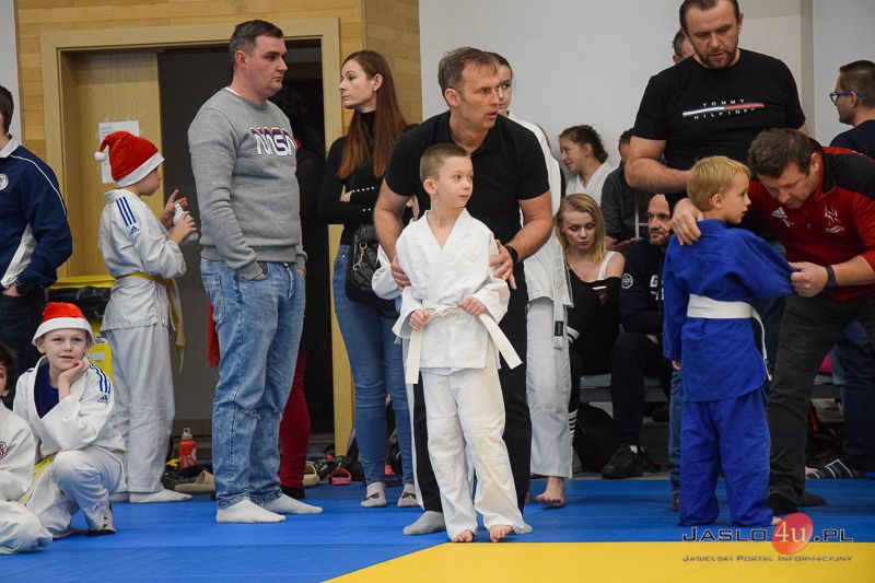 Mikołajkowy Turniej Judo - Jasło 2023