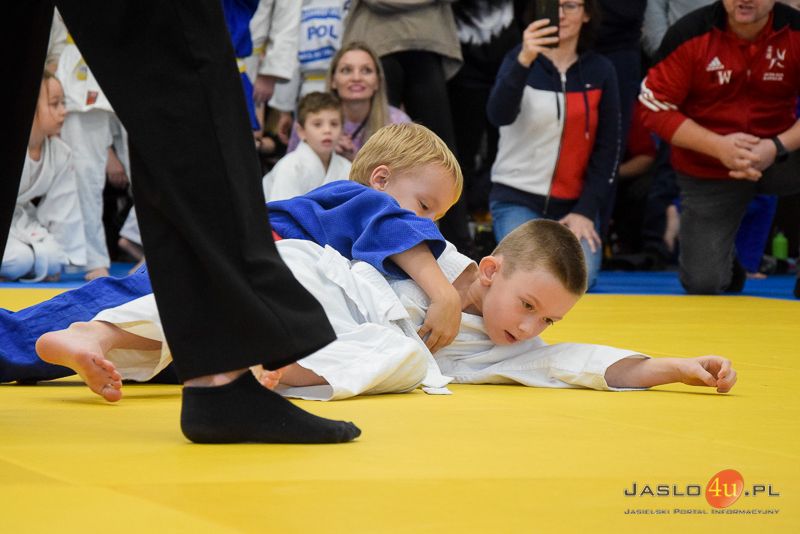 Mikołajkowy Turniej Judo - Jasło 2023