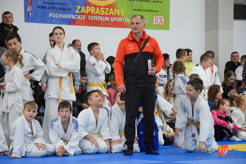 Mikołajkowy Turniej Judo - Jasło 2023