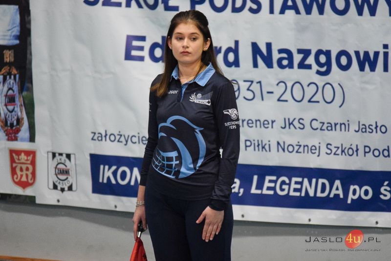 MKS "GAMRAT-MOSiR" Jasło - Błękitni Ropczyce (1:3)