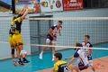 MKS "GAMRAT-MOSiR" Jasło - MSM Sparta Kraków (0:3)