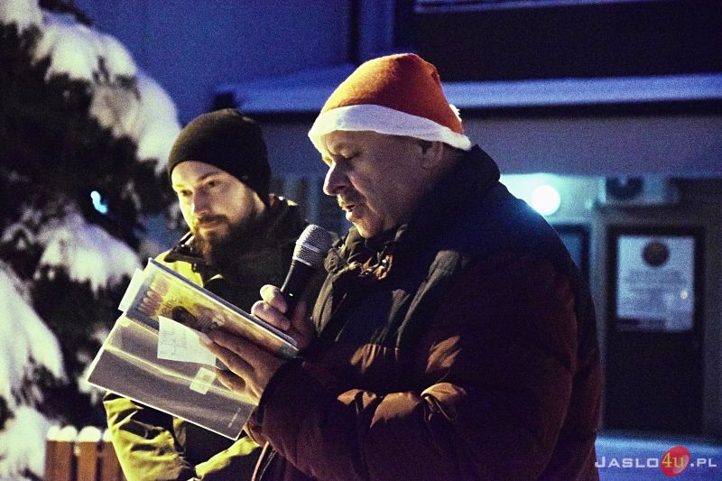 Święty Mikołaj odwiedził dzieci na osiedlu Krasińskiego-Szopena