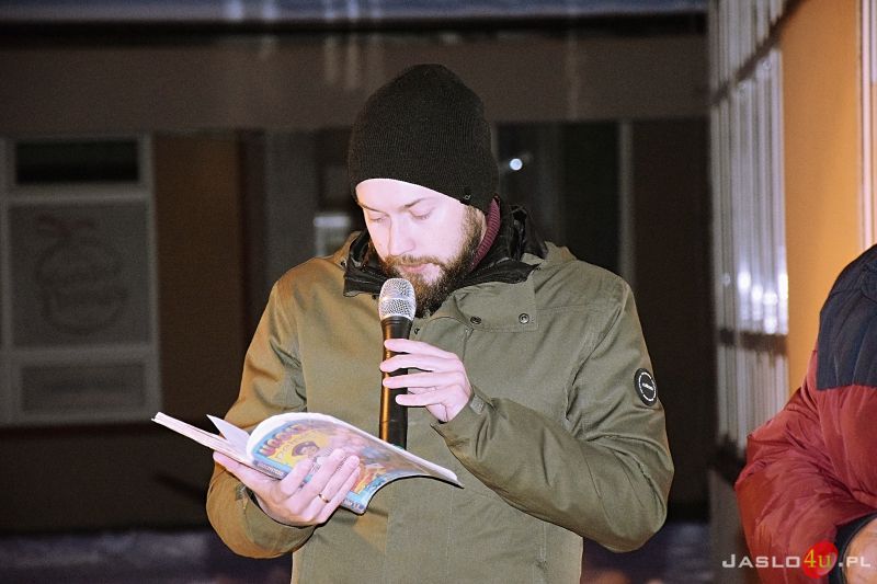 Święty Mikołaj odwiedził dzieci na osiedlu Krasińskiego-Szopena