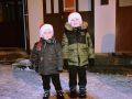 Święty Mikołaj odwiedził dzieci na osiedlu Krasińskiego-Szopena