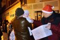 Święty Mikołaj odwiedził dzieci na osiedlu Krasińskiego-Szopena