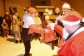 Święty Mikołaj odwiedził dzieci na osiedlu Krasińskiego-Szopena