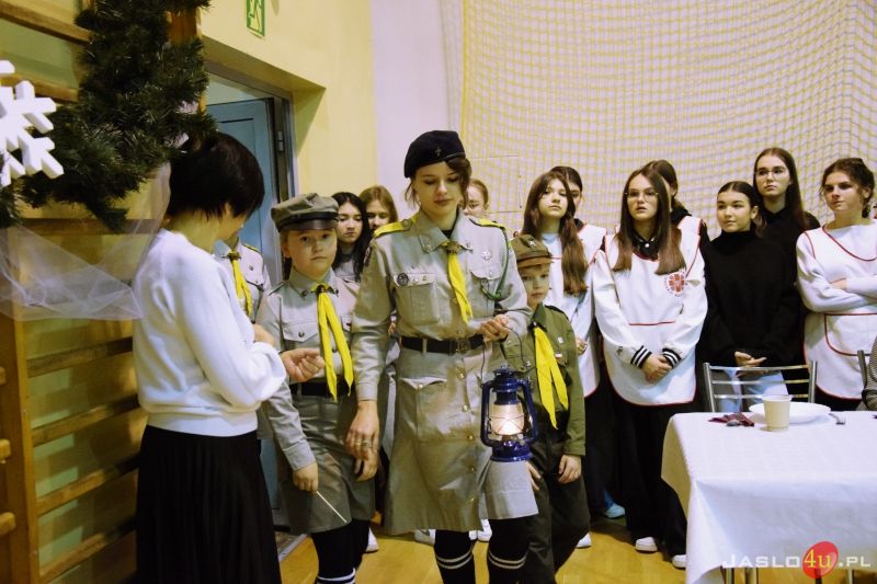 Wigilia dla potrzebujących