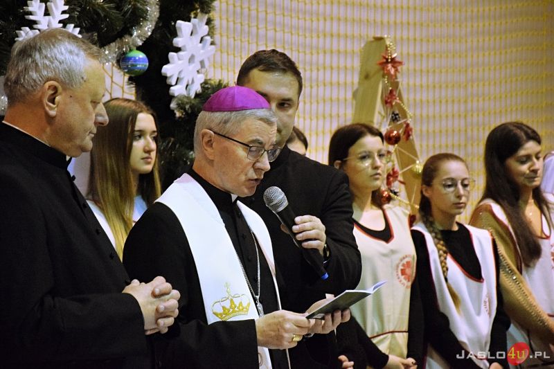 Wigilia dla potrzebujących