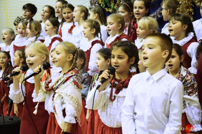 Wigilia dla potrzebujących