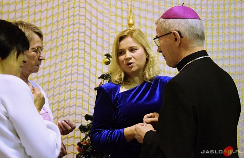 Wigilia dla potrzebujących