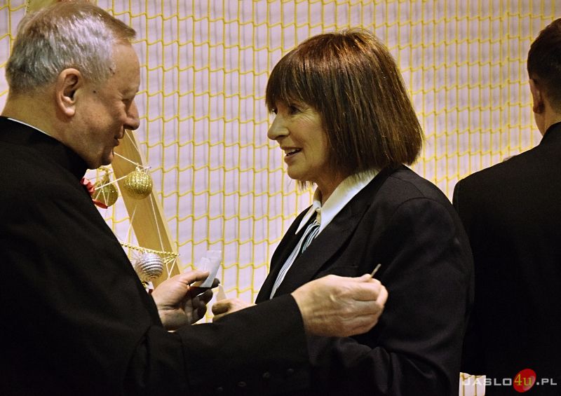 Wigilia dla potrzebujących