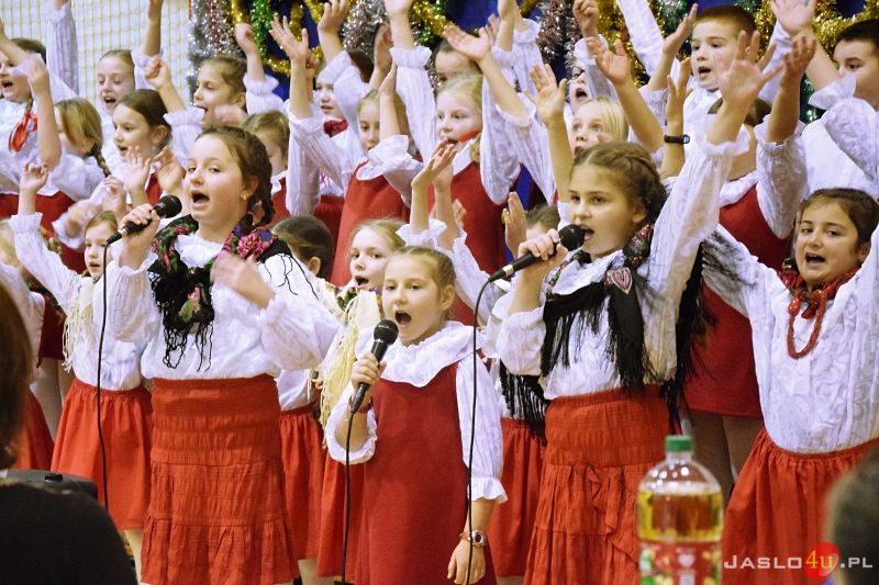 Wigilia dla potrzebujących