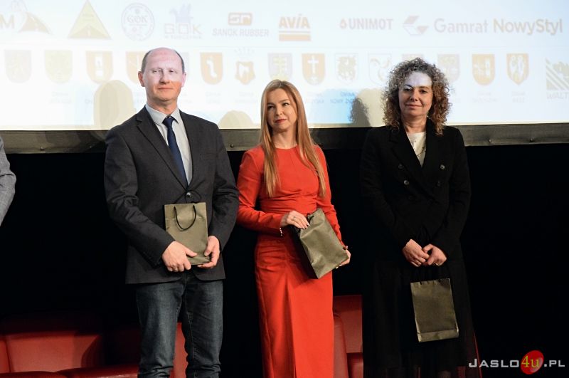 "Zwyciężyć tyfus" - premiera filmu w JDK