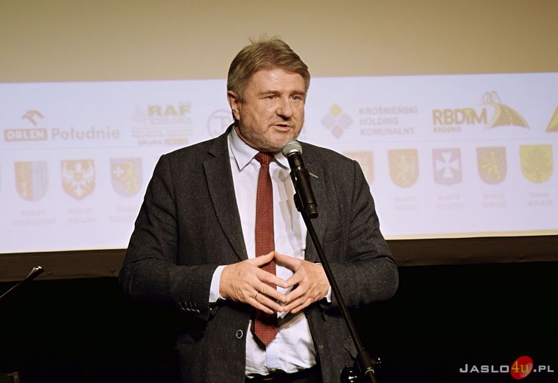"Zwyciężyć tyfus" - premiera filmu w JDK