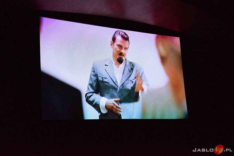 "Zwyciężyć tyfus" - premiera filmu w JDK