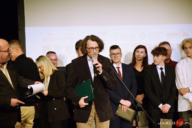 "Zwyciężyć tyfus" - premiera filmu w JDK