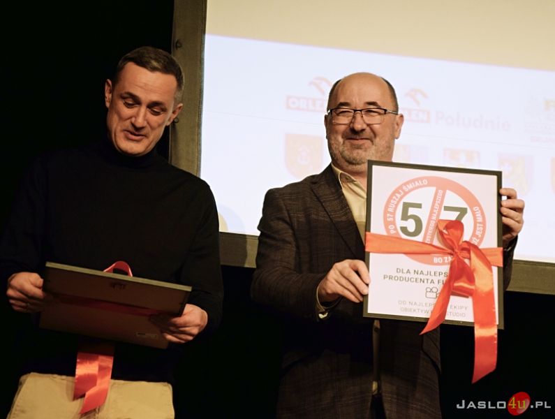 "Zwyciężyć tyfus" - premiera filmu w JDK