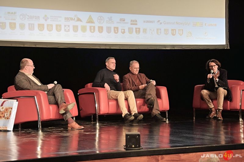 "Zwyciężyć tyfus" - premiera filmu w JDK