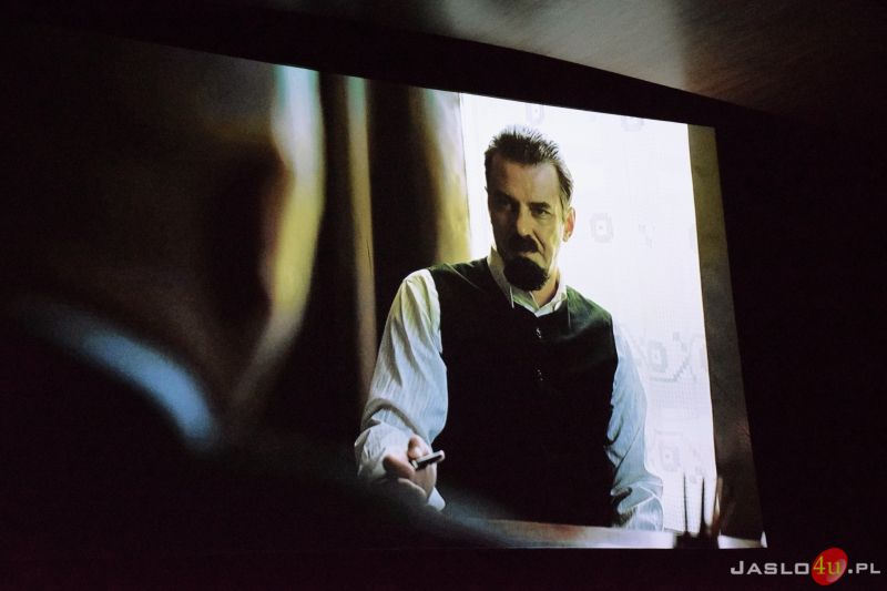 "Zwyciężyć tyfus" - premiera filmu w JDK