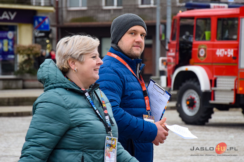 32. Finał Wielkiej Orkiestry Świątecznej Pomocy - Jasło 2024