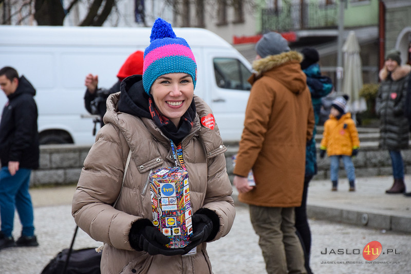 32. Finał Wielkiej Orkiestry Świątecznej Pomocy - Jasło 2024