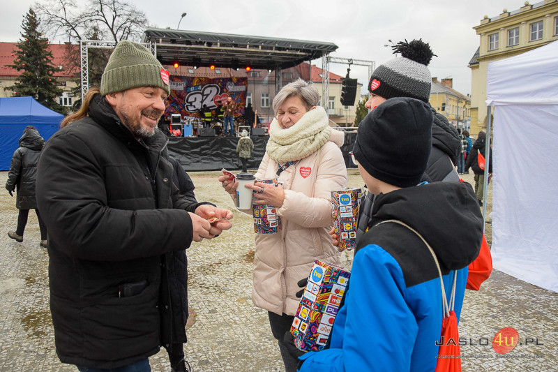 32. Finał Wielkiej Orkiestry Świątecznej Pomocy - Jasło 2024