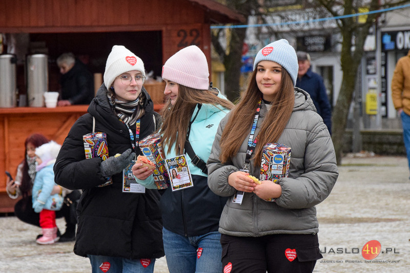 32. Finał Wielkiej Orkiestry Świątecznej Pomocy - Jasło 2024