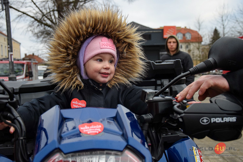 32. Finał Wielkiej Orkiestry Świątecznej Pomocy - Jasło 2024