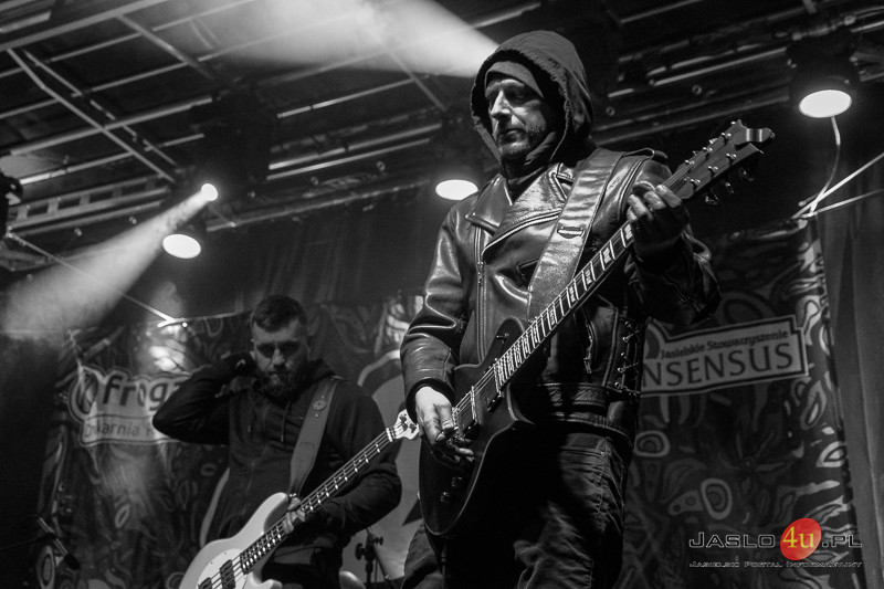 32. Finał Wielkiej Orkiestry Świątecznej Pomocy - Jasło 2024 - koncert zespołu Krusher i licytacje