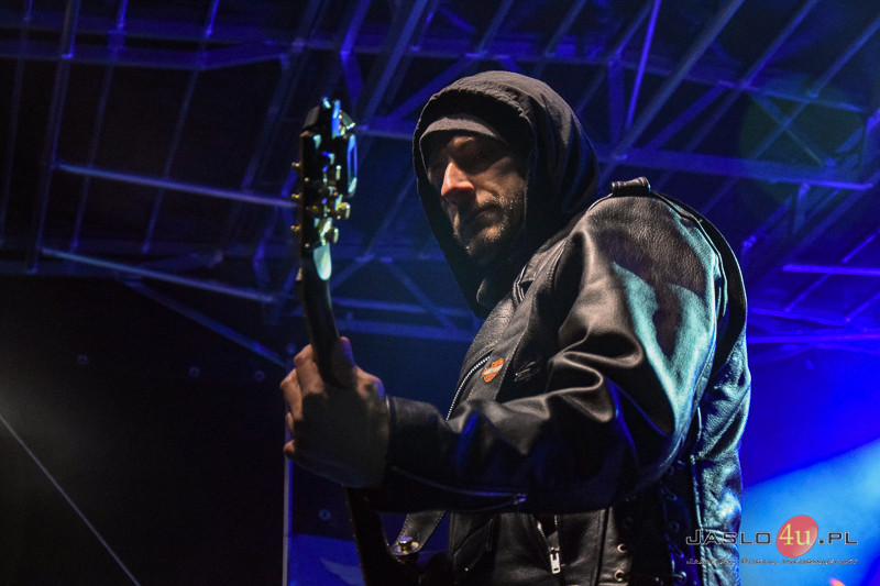 32. Finał Wielkiej Orkiestry Świątecznej Pomocy - Jasło 2024 - koncert zespołu Krusher i licytacje