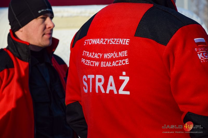 Finał akcji „Paczka dla Dzieciaka na Święta od Strażaka” na Podkarpaciu 2024