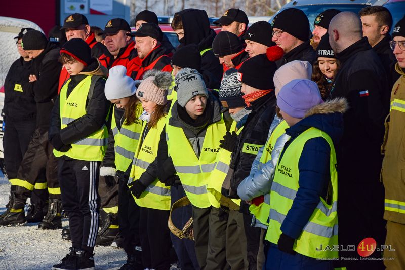 Finał akcji „Paczka dla Dzieciaka na Święta od Strażaka” na Podkarpaciu 2024