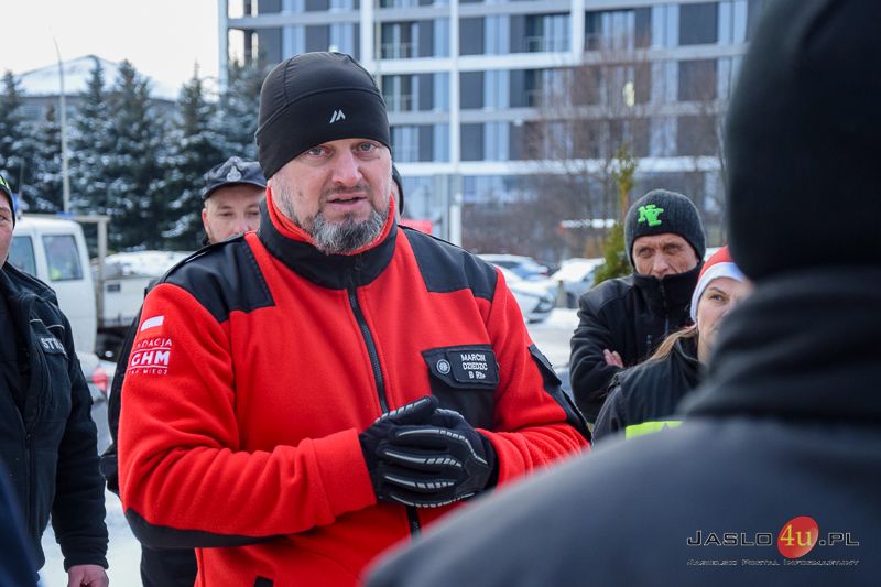 Finał akcji „Paczka dla Dzieciaka na Święta od Strażaka” na Podkarpaciu 2024