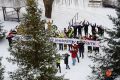 Finał akcji „Paczka dla Dzieciaka na Święta od Strażaka” na Podkarpaciu 2024