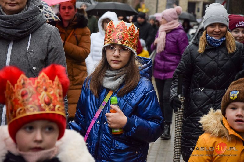 Orszak Trzech Króli - Jasło 2024