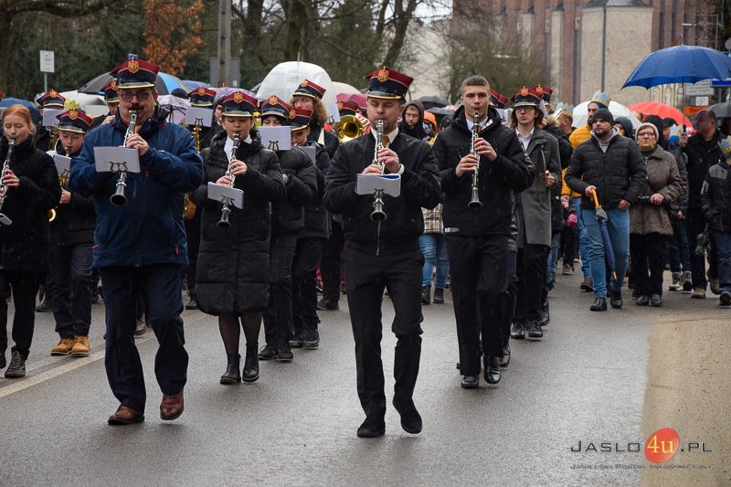 Orszak Trzech Króli - Jasło 2024