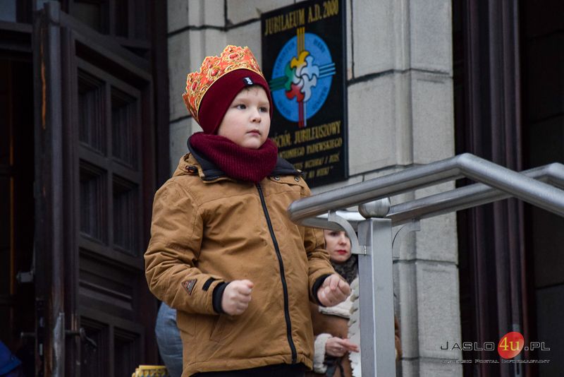 Orszak Trzech Króli - Jasło 2024