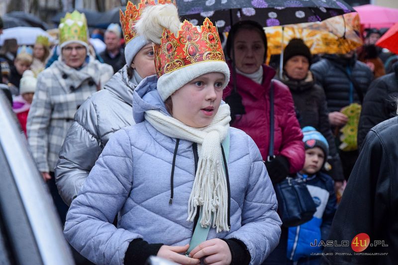 Orszak Trzech Króli - Jasło 2024