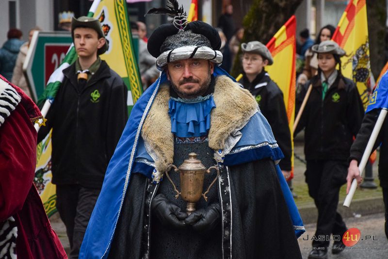 Orszak Trzech Króli - Jasło 2024
