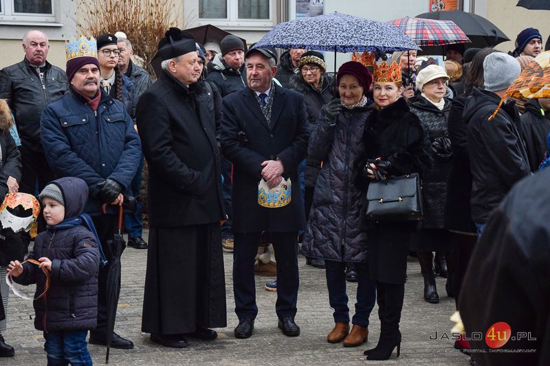 Orszak Trzech Króli - Jasło 2024