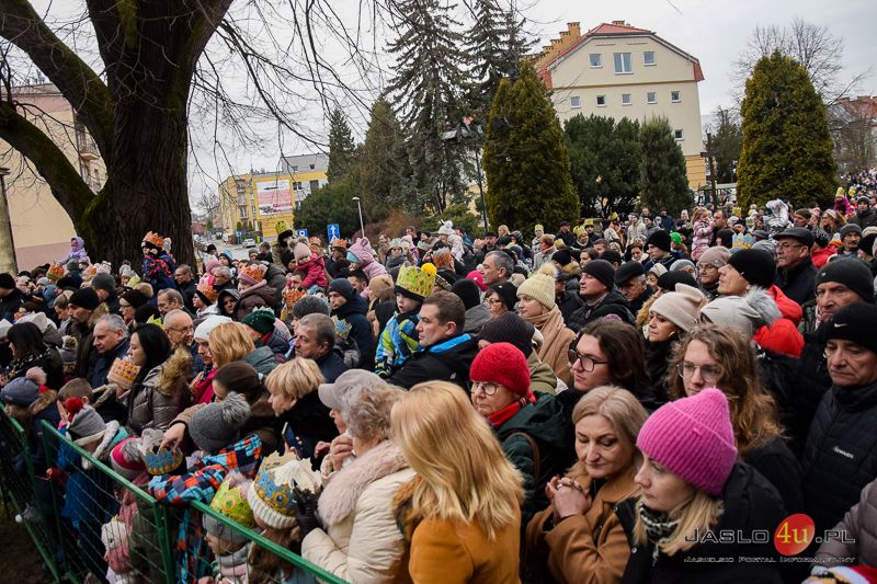 Orszak Trzech Króli - Jasło 2024