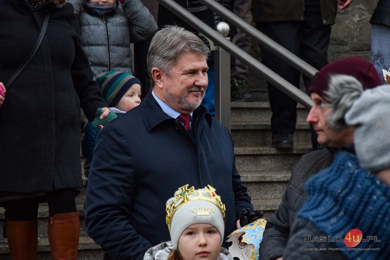 Orszak Trzech Króli - Jasło 2024