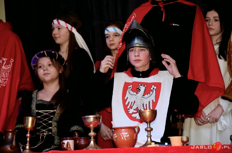 Uczta na zamku Golesz