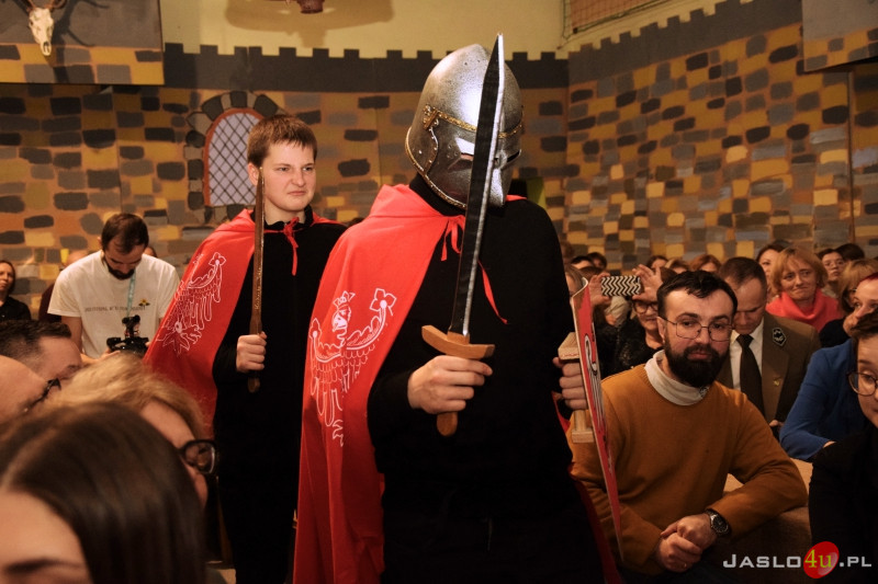 Uczta na zamku Golesz