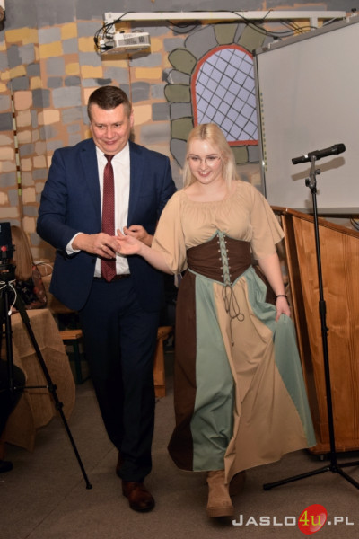 Uczta na zamku Golesz