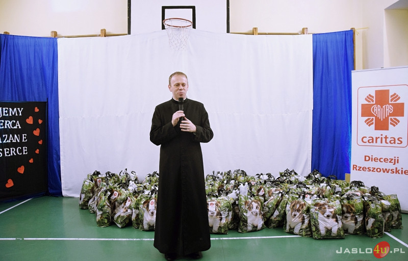 Caritas Diecezji Rzeszowskiej w SOSW w Jaśle